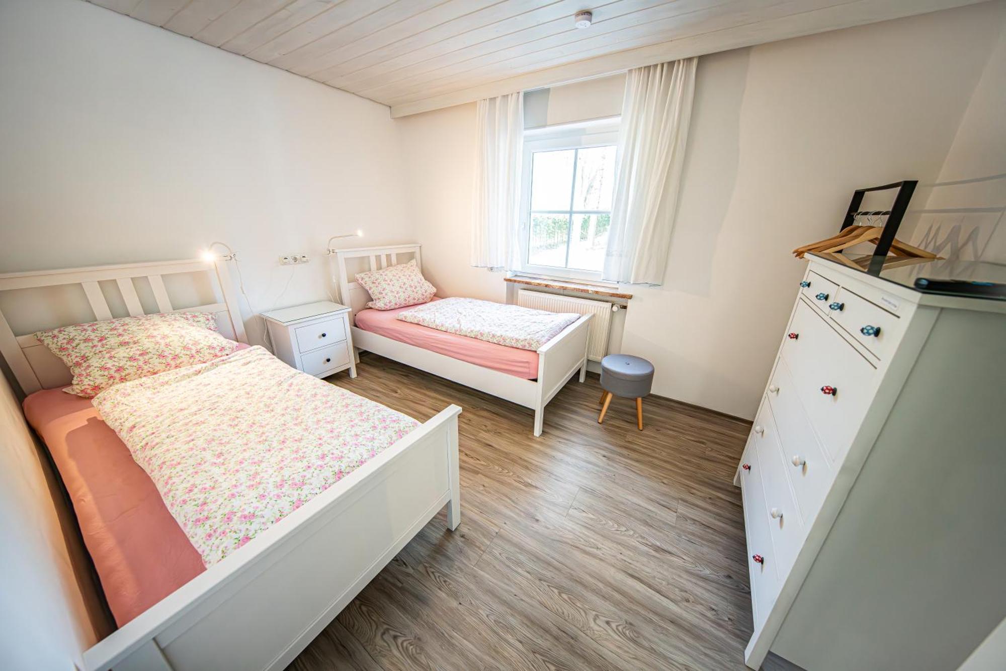 Schoene Ferienwohnung Vor Den Toren Pullman Citys Aicha vorm Wald Экстерьер фото